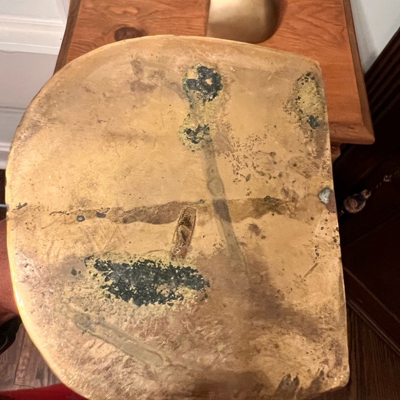 Gold Duck Bookends - Picture 5 of 7